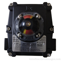 APL-410 Explosion-proof limit switch box